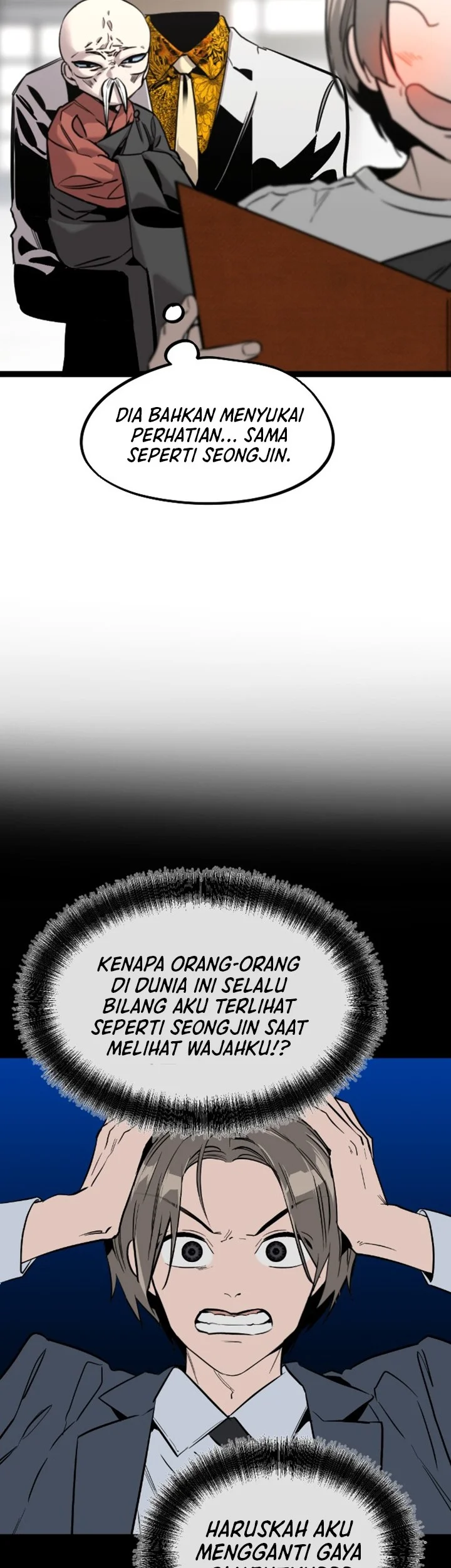 Zero Chronicle of the Nine Cloud Dreams Chapter 9 Gambar 14