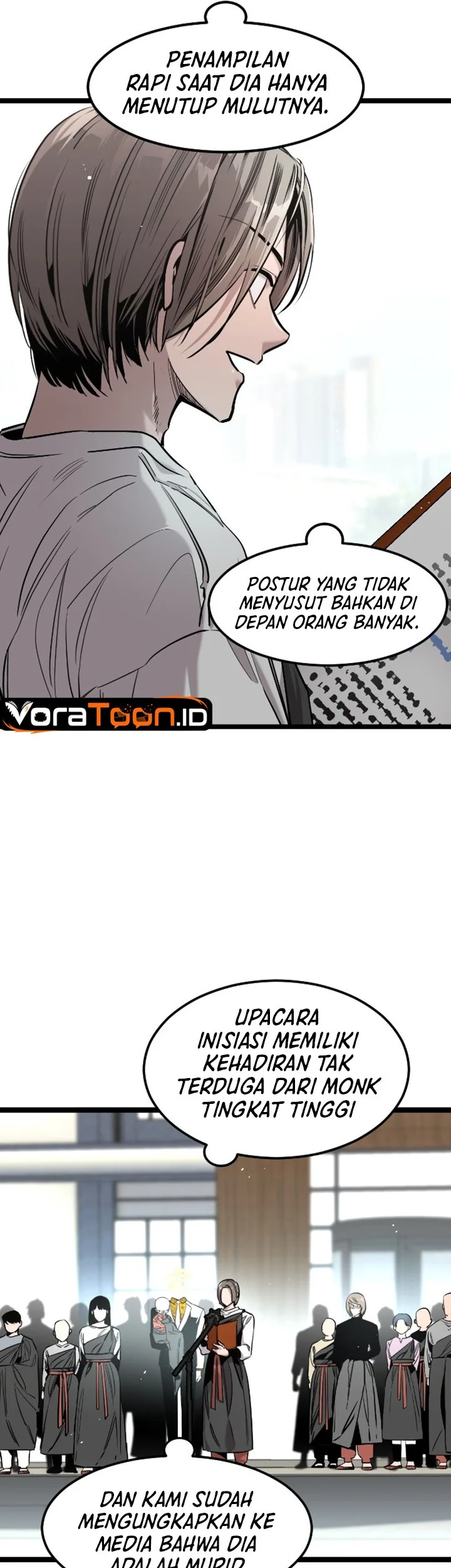 Zero Chronicle of the Nine Cloud Dreams Chapter 9 Gambar 17