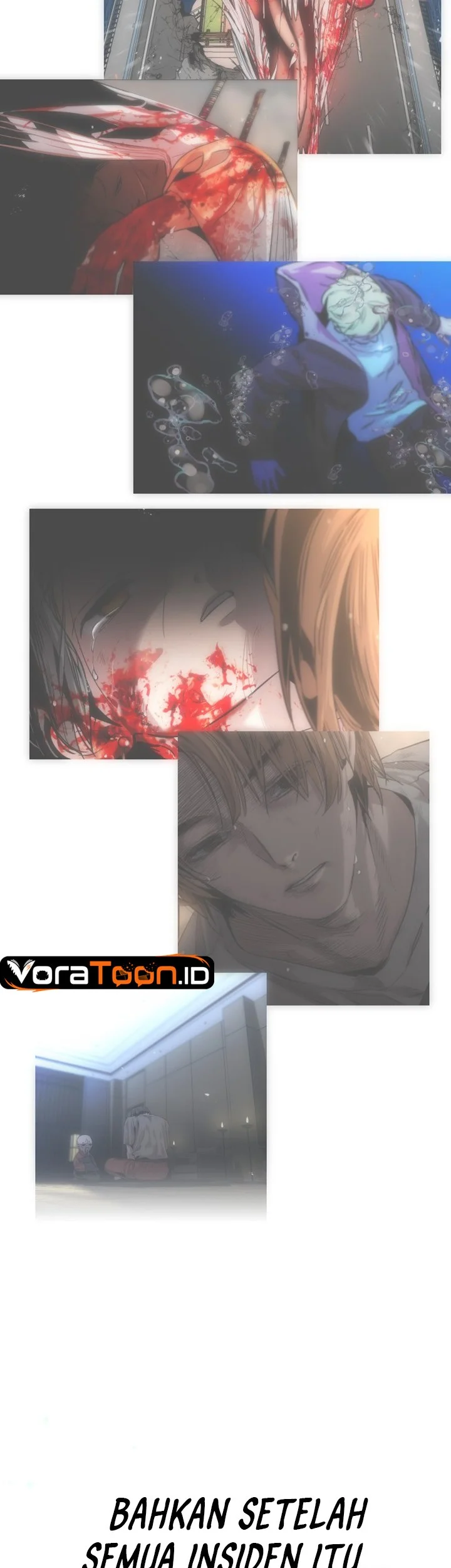 Zero Chronicle of the Nine Cloud Dreams Chapter 9 Gambar 19