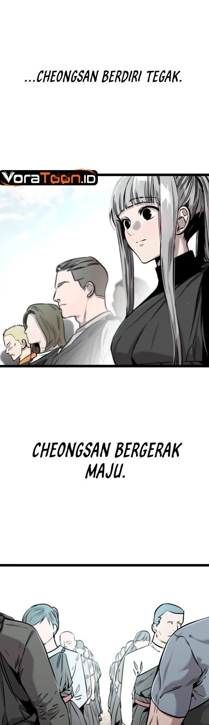 Zero Chronicle of the Nine Cloud Dreams Chapter 9 Gambar 21
