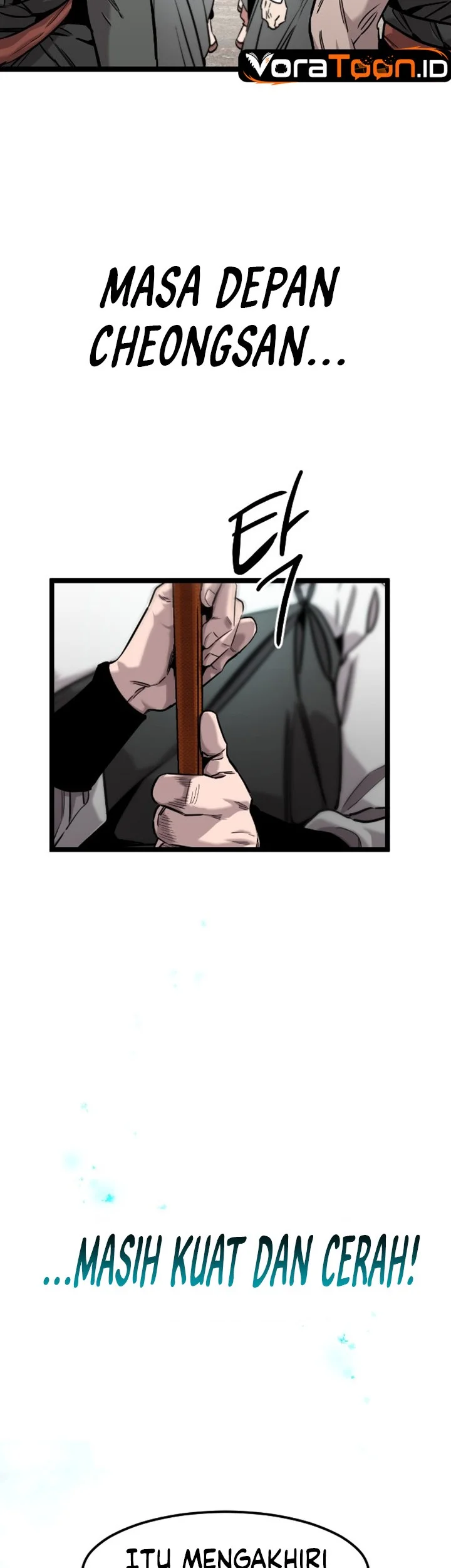 Zero Chronicle of the Nine Cloud Dreams Chapter 9 Gambar 22