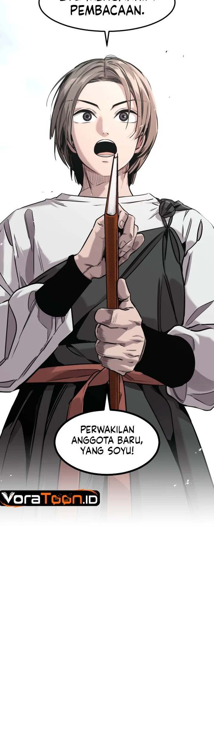 Zero Chronicle of the Nine Cloud Dreams Chapter 9 Gambar 23