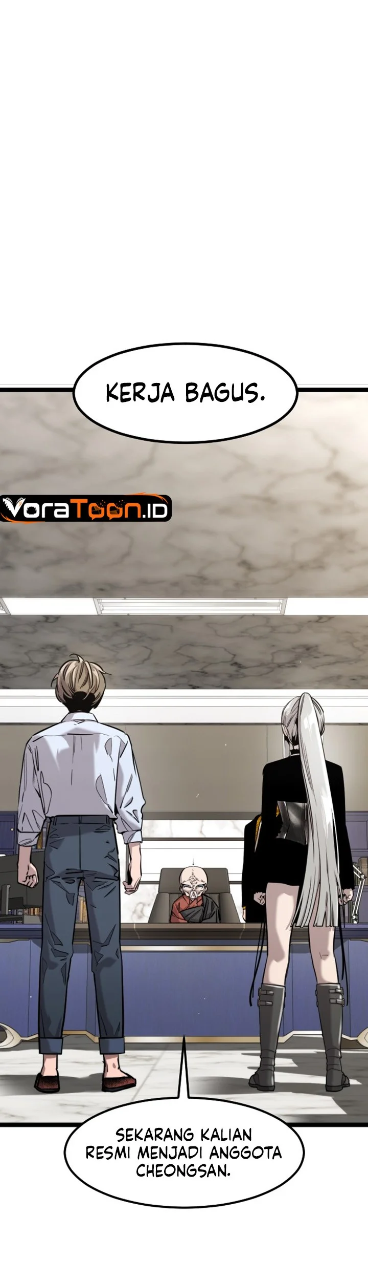 Zero Chronicle of the Nine Cloud Dreams Chapter 9 Gambar 27