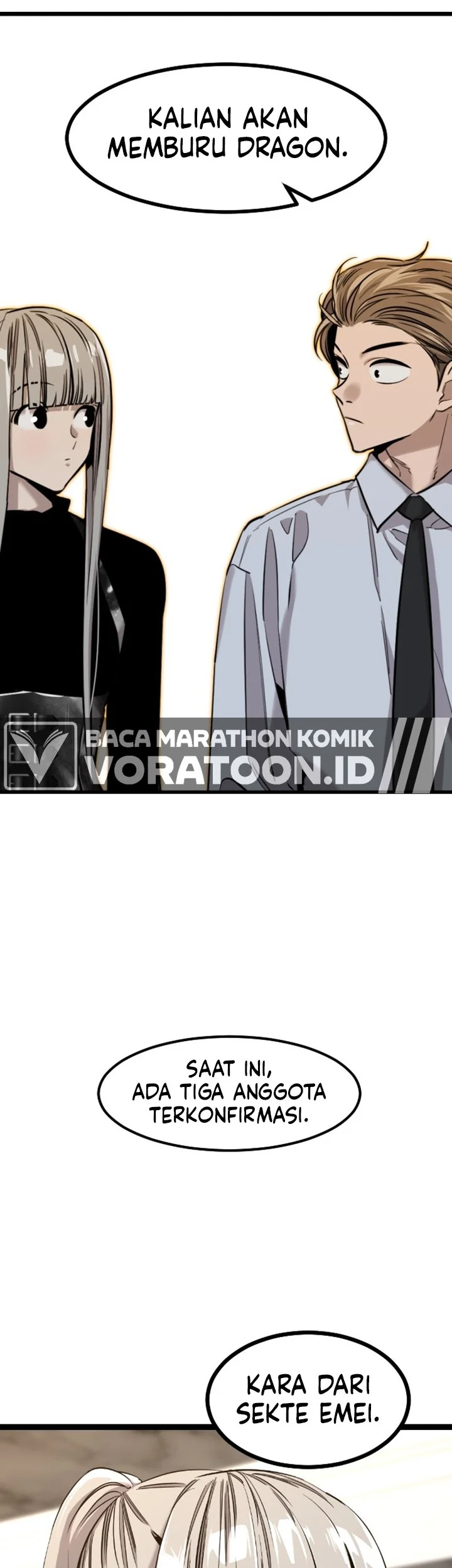 Zero Chronicle of the Nine Cloud Dreams Chapter 9 Gambar 30