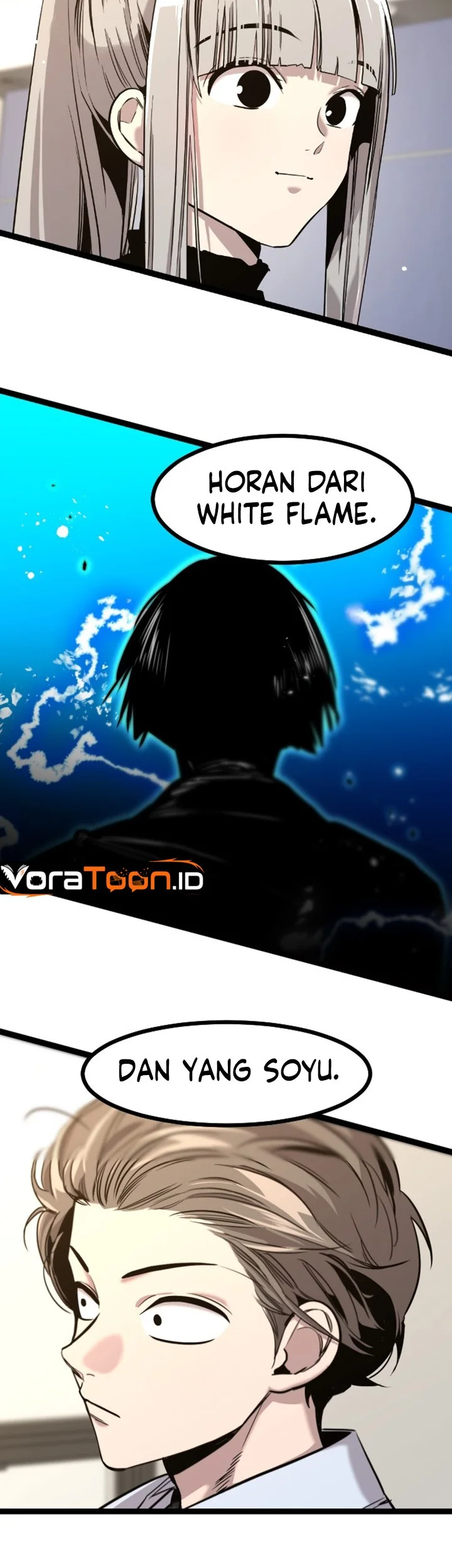 Zero Chronicle of the Nine Cloud Dreams Chapter 9 Gambar 31