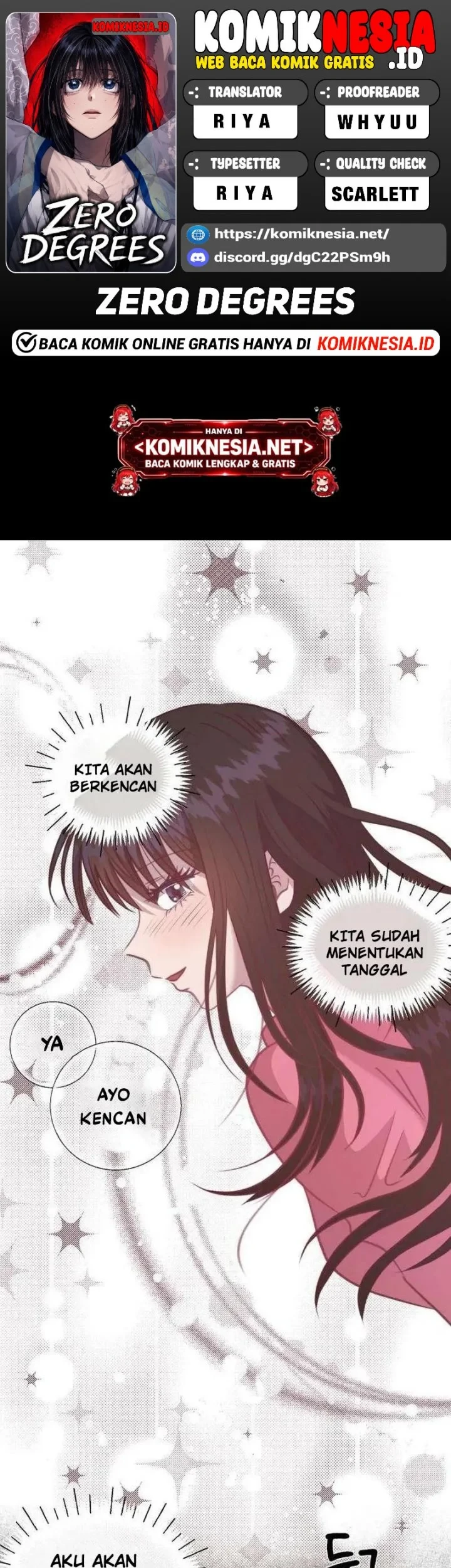 Komik Zero Degrees Chapter 10 gambar 1