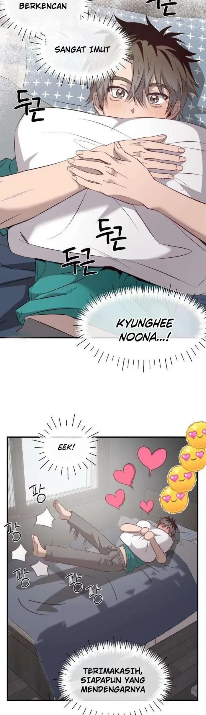 Manhwa Zero Degrees Chapter 10 gambar 2
