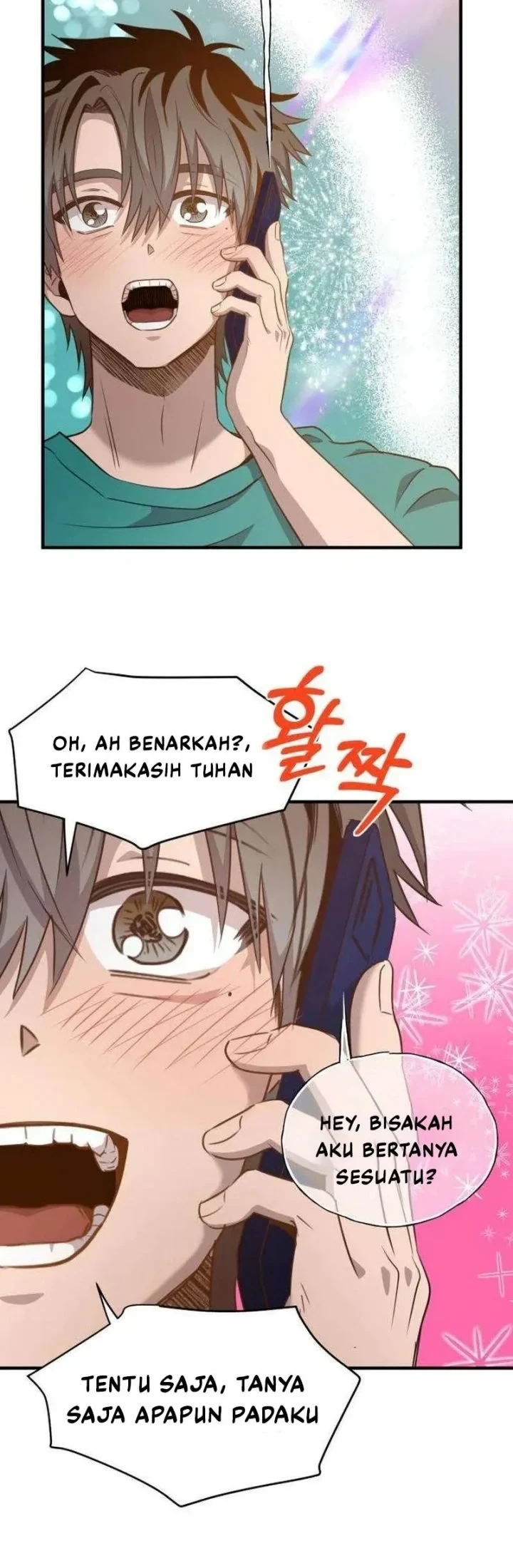 Zero Degrees Chapter 10 Gambar 6
