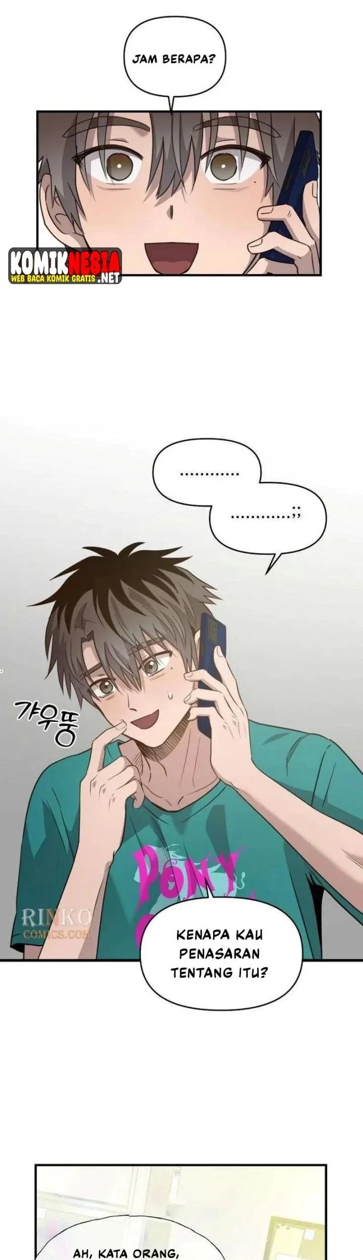 Zero Degrees Chapter 10 Gambar 8