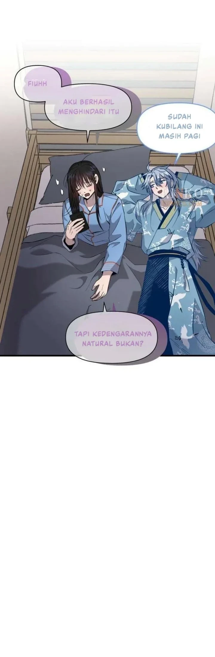 Zero Degrees Chapter 10 Gambar 12