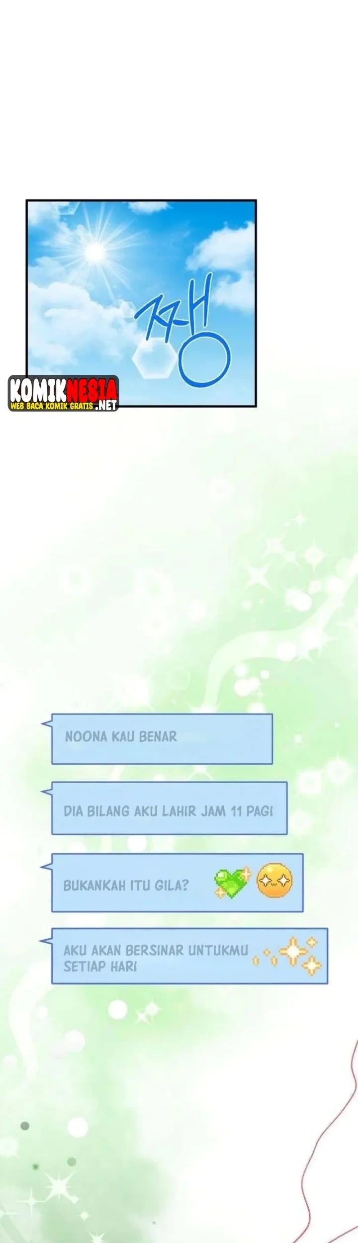 Zero Degrees Chapter 10 Gambar 13