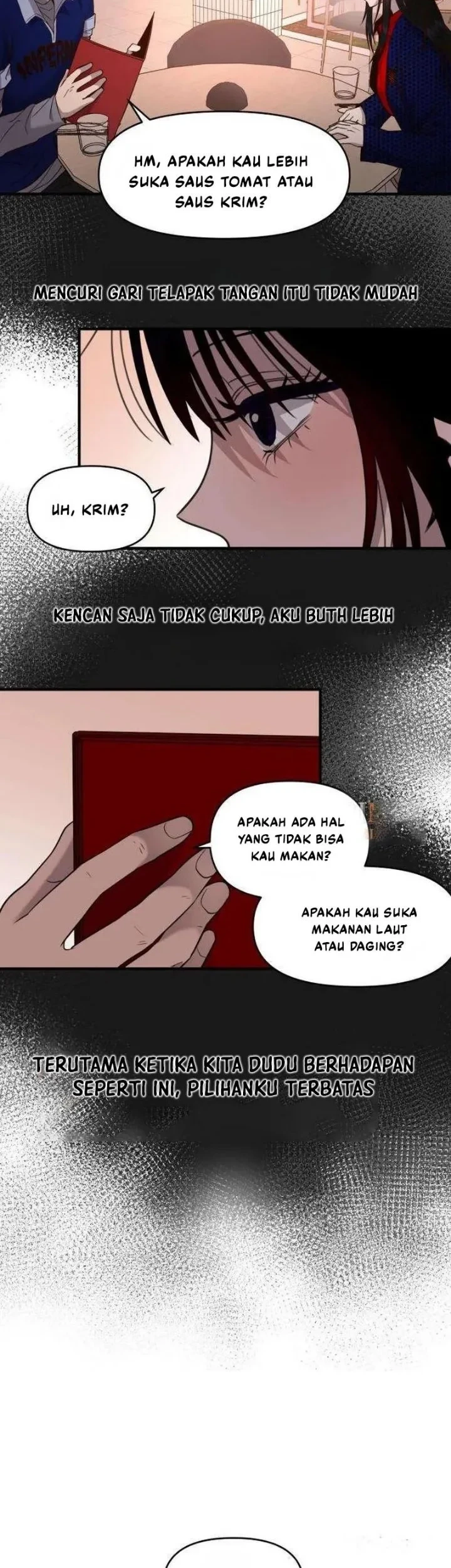 Manhwa Zero Degrees Chapter 11 gambar 2
