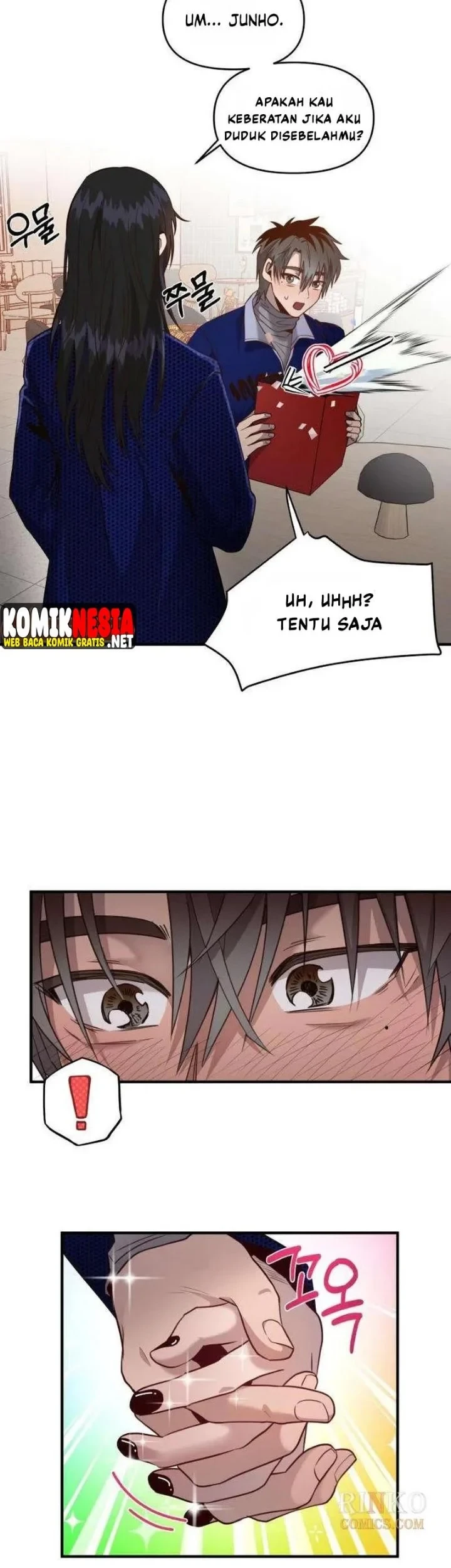 Zero Degrees Chapter 11 Gambar 3
