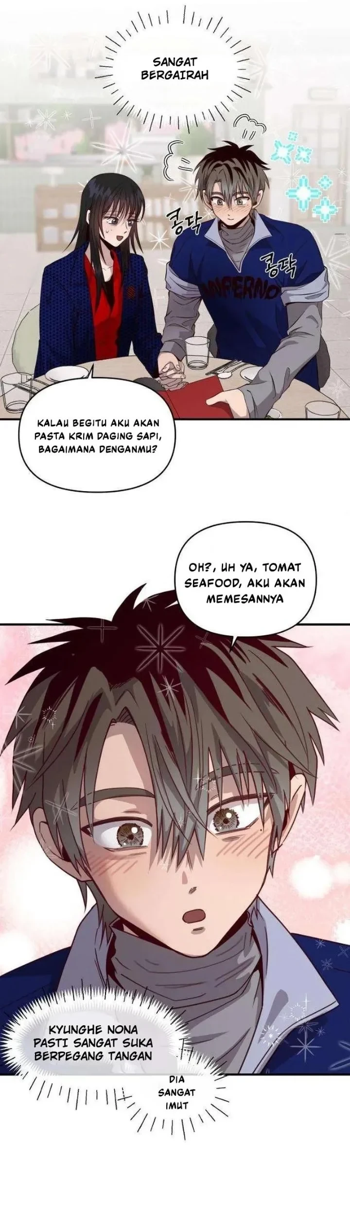 Zero Degrees Chapter 11 Gambar 5