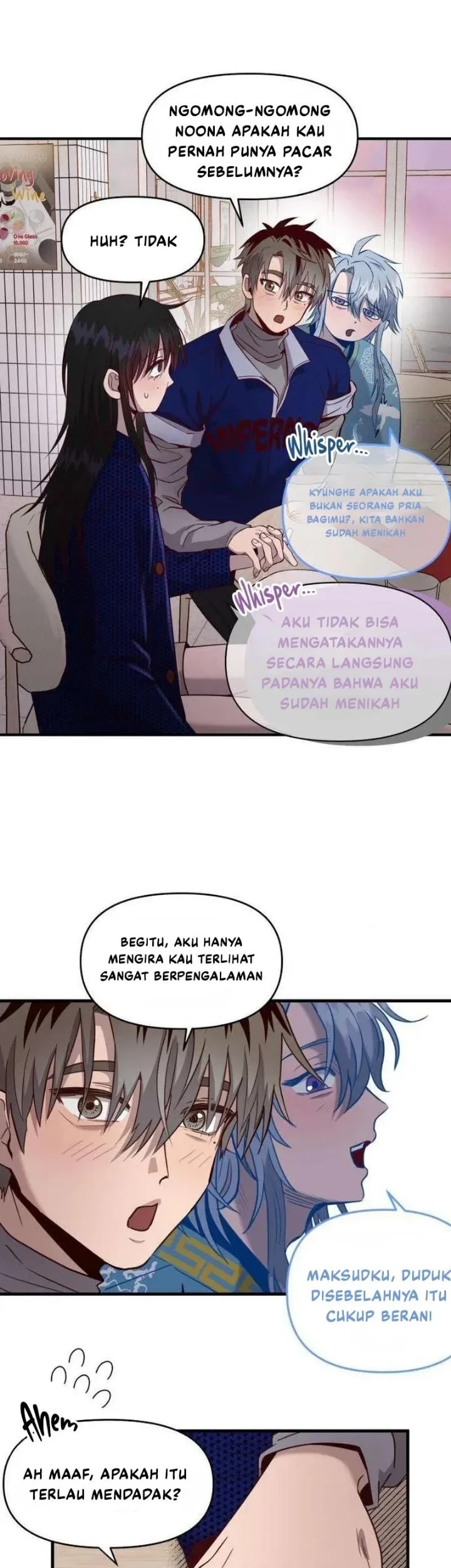 Zero Degrees Chapter 11 Gambar 6