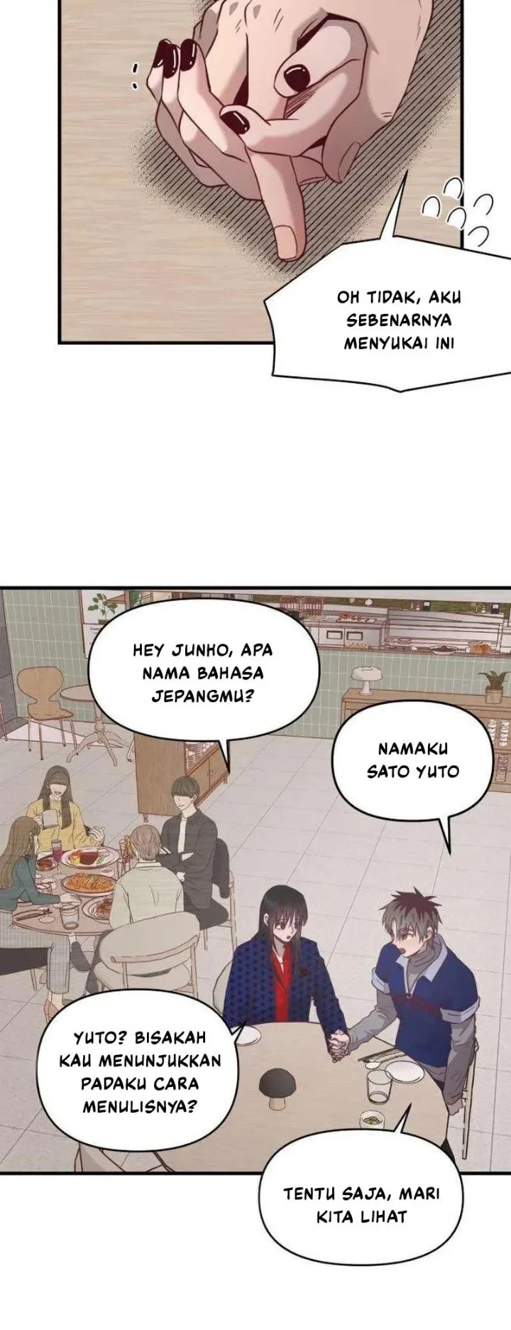 Zero Degrees Chapter 11 Gambar 7