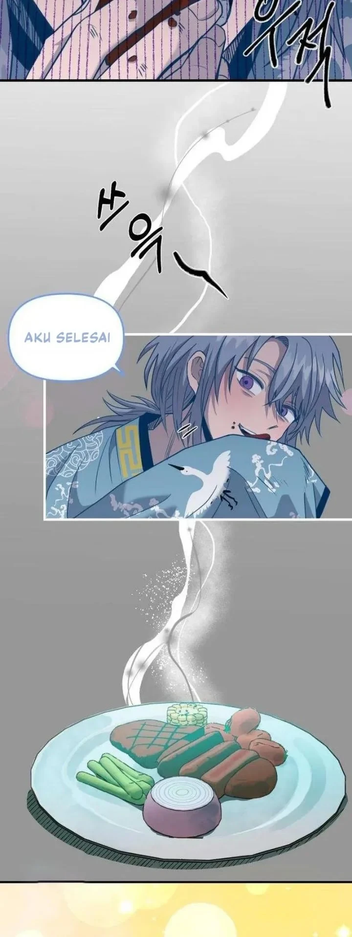 Zero Degrees Chapter 11 Gambar 16