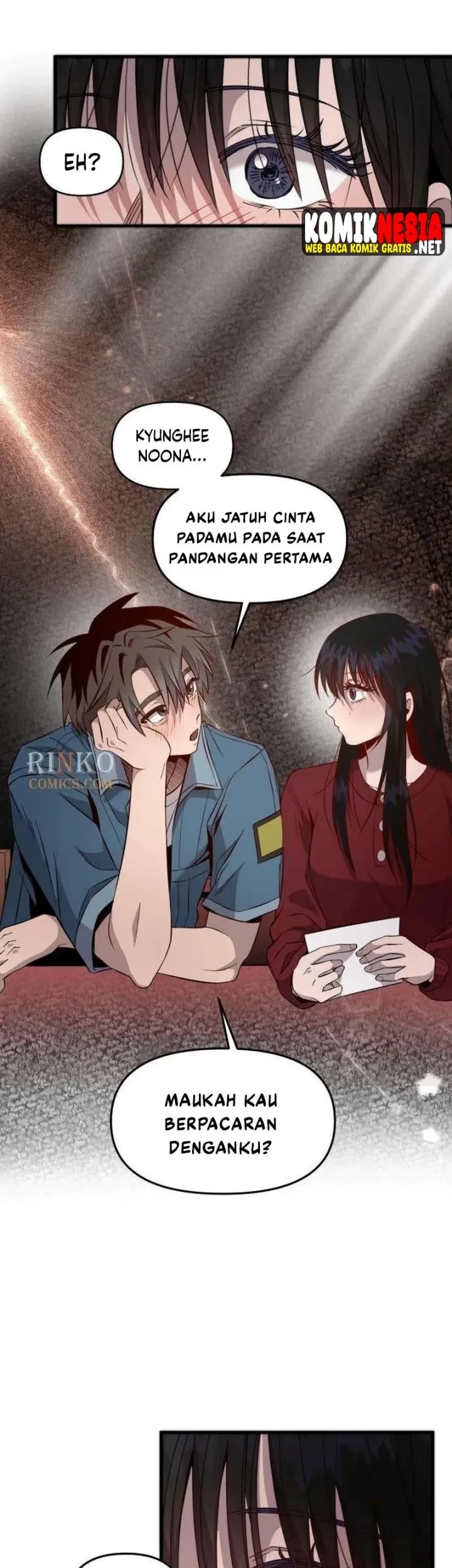 Zero Degrees Chapter 9 Gambar 7