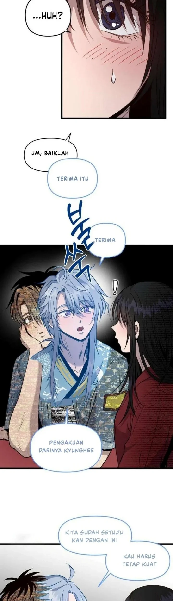 Zero Degrees Chapter 9 Gambar 8
