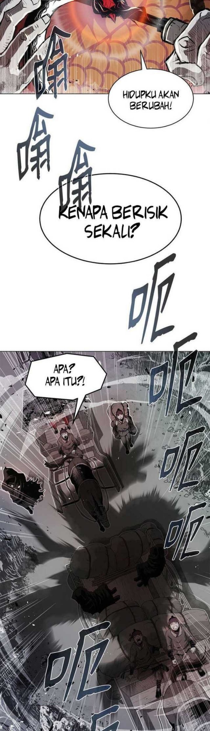 Zero Kill Assassin Chapter 1 Gambar 33