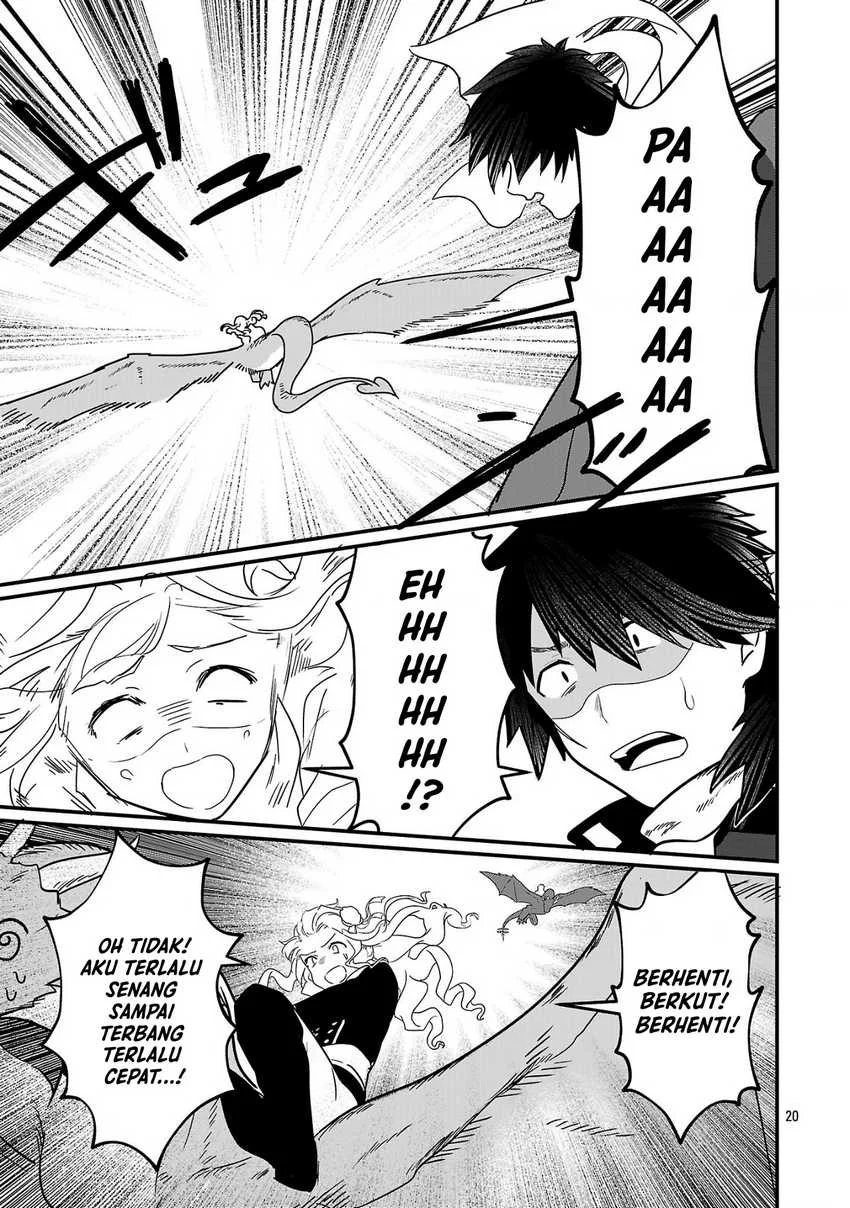 Zero Sen Ace, Isekai de Saikyou no Ryuu Kishi ni naru! Chapter 1 Gambar 19