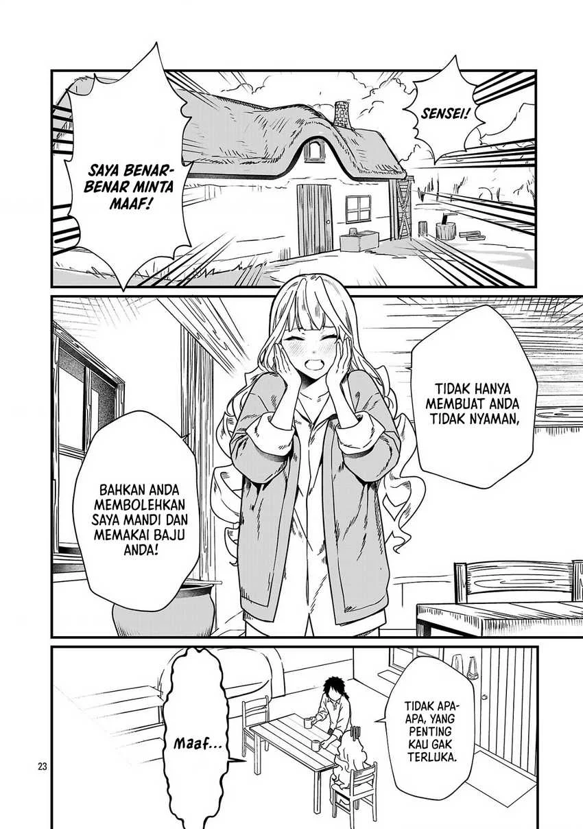 Zero Sen Ace, Isekai de Saikyou no Ryuu Kishi ni naru! Chapter 1 Gambar 22