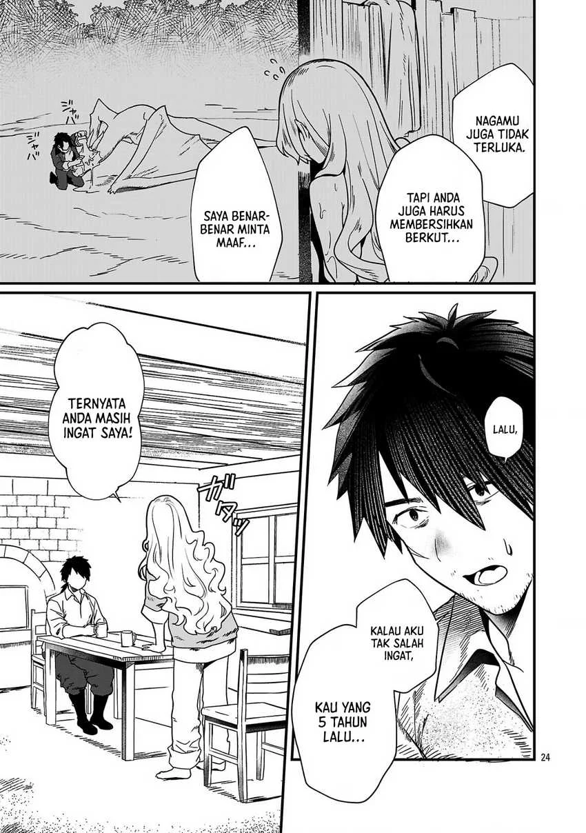 Zero Sen Ace, Isekai de Saikyou no Ryuu Kishi ni naru! Chapter 1 Gambar 23