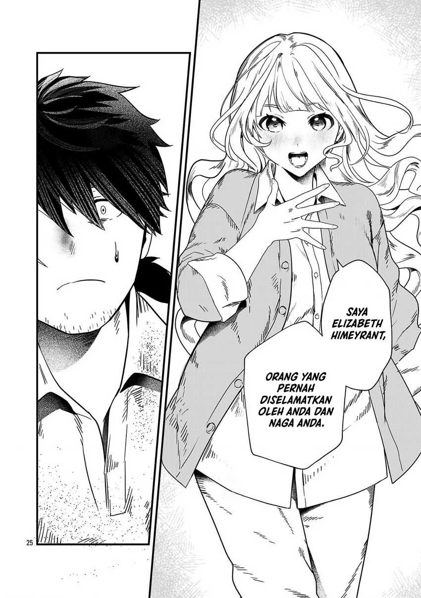 Zero Sen Ace, Isekai de Saikyou no Ryuu Kishi ni naru! Chapter 1 Gambar 24