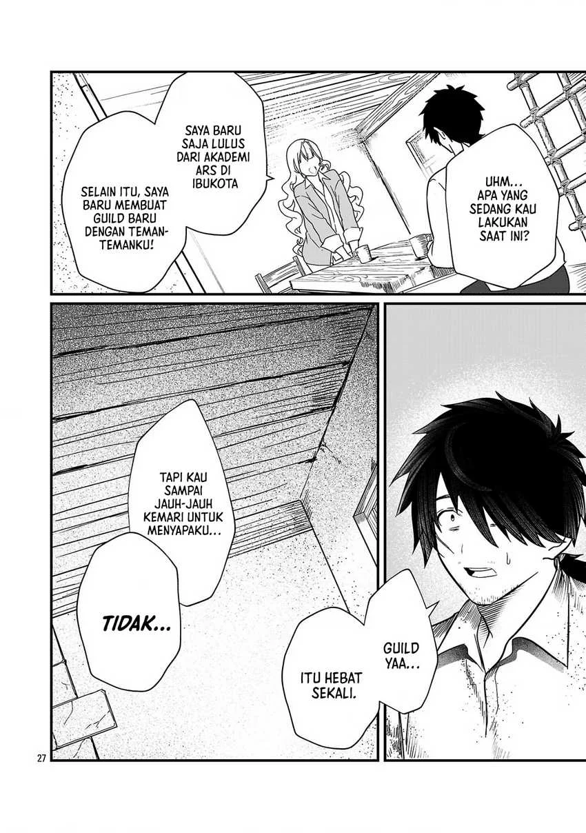 Zero Sen Ace, Isekai de Saikyou no Ryuu Kishi ni naru! Chapter 1 Gambar 26