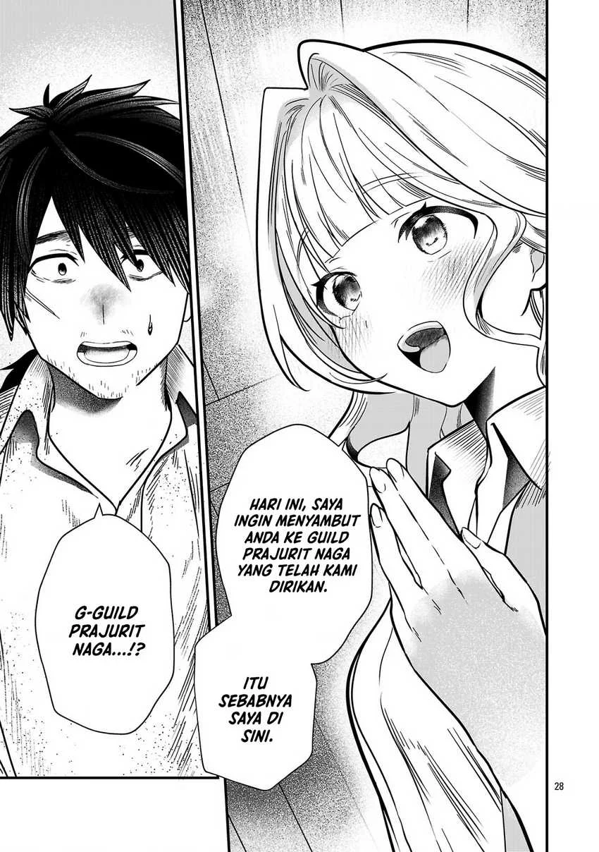 Zero Sen Ace, Isekai de Saikyou no Ryuu Kishi ni naru! Chapter 1 Gambar 27