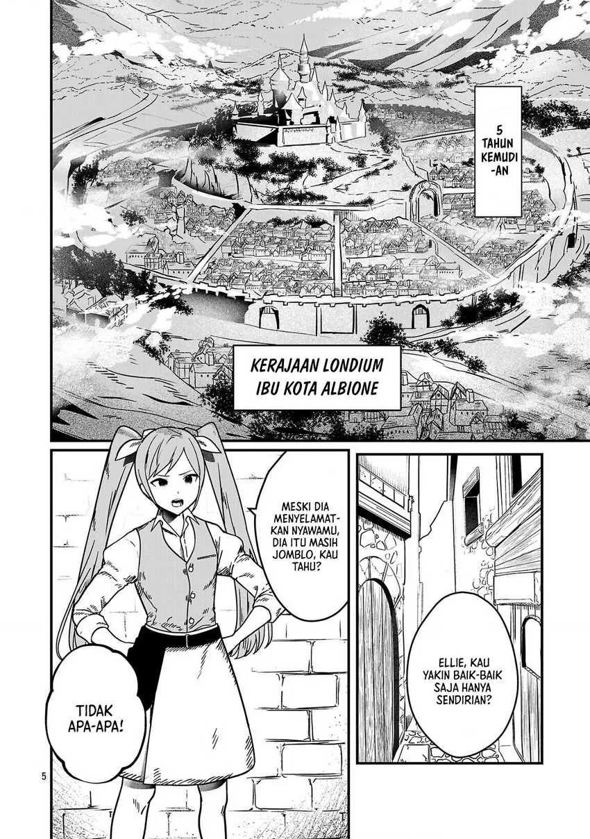Zero Sen Ace, Isekai de Saikyou no Ryuu Kishi ni naru! Chapter 1 Gambar 4