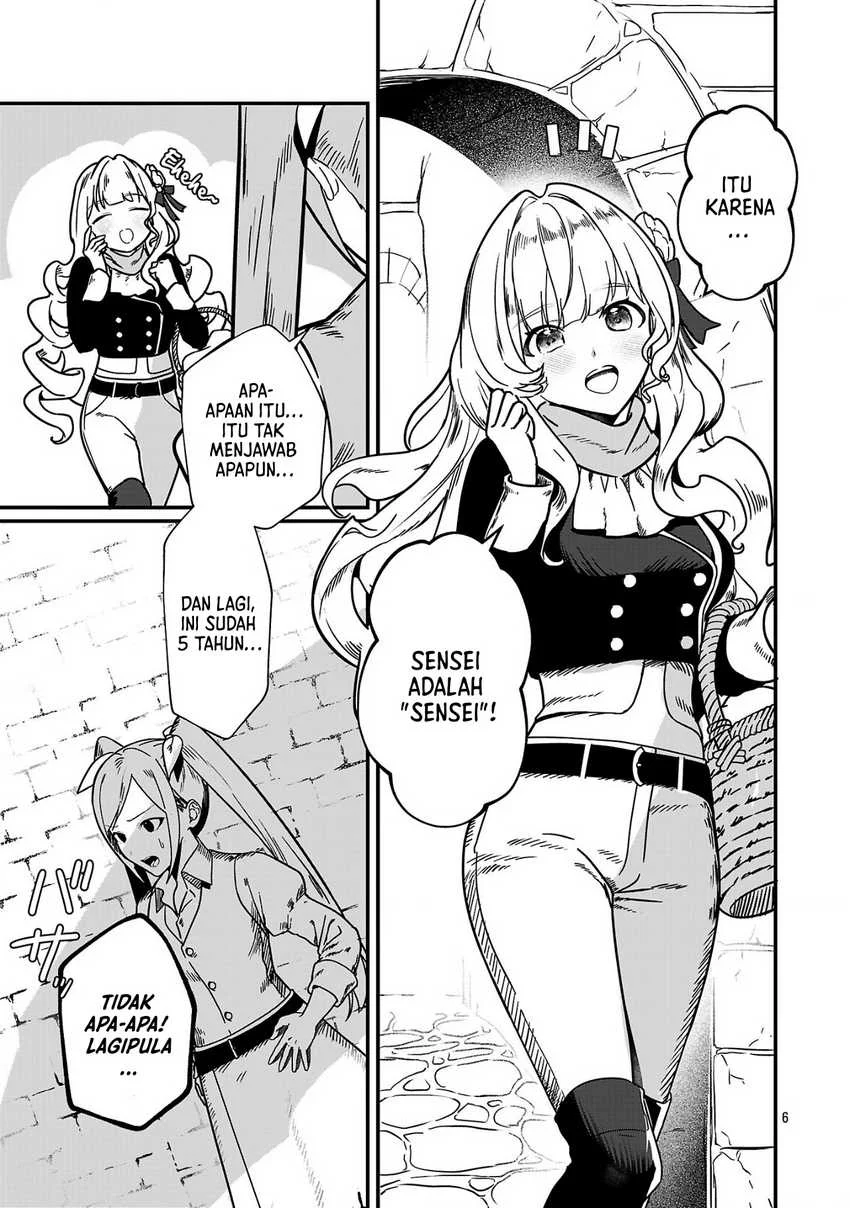 Zero Sen Ace, Isekai de Saikyou no Ryuu Kishi ni naru! Chapter 1 Gambar 5