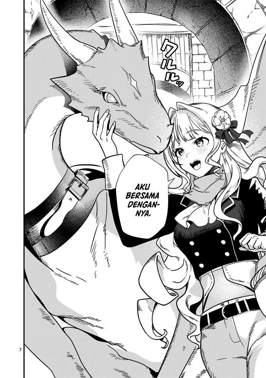 Zero Sen Ace, Isekai de Saikyou no Ryuu Kishi ni naru! Chapter 1 Gambar 6