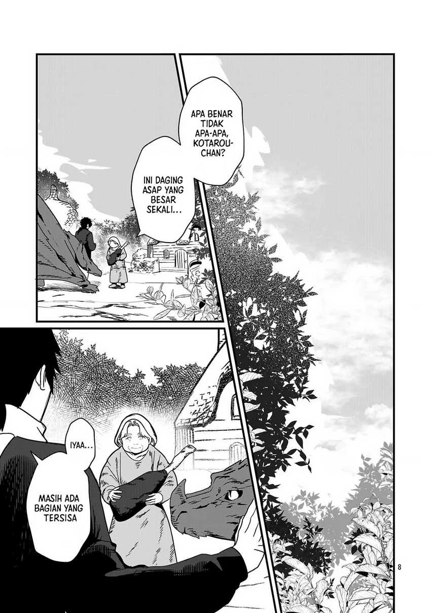 Zero Sen Ace, Isekai de Saikyou no Ryuu Kishi ni naru! Chapter 1 Gambar 7