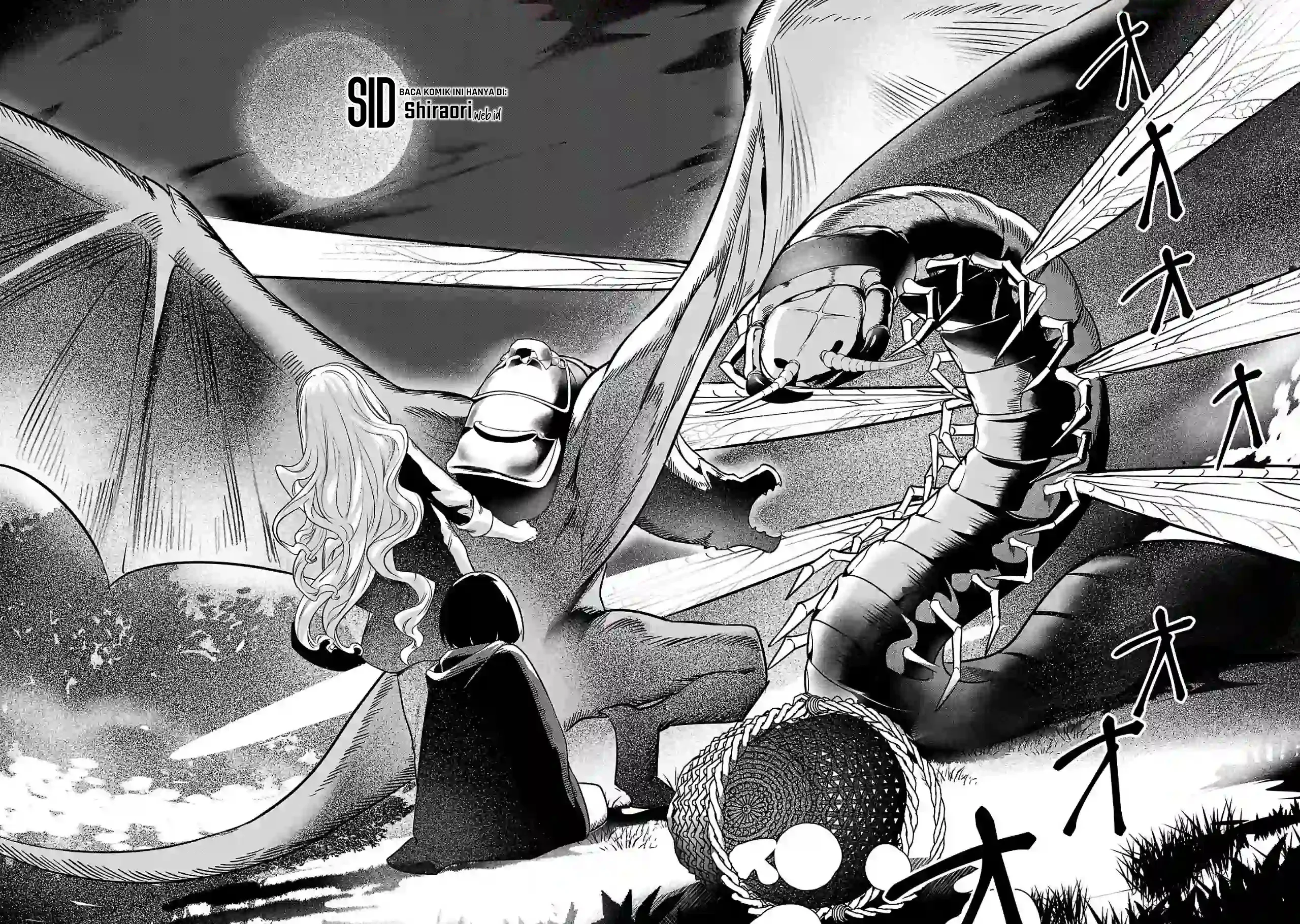 Zero Sen Ace, Isekai de Saikyou no Ryuu Kishi ni naru! Chapter 2.1 Gambar 12