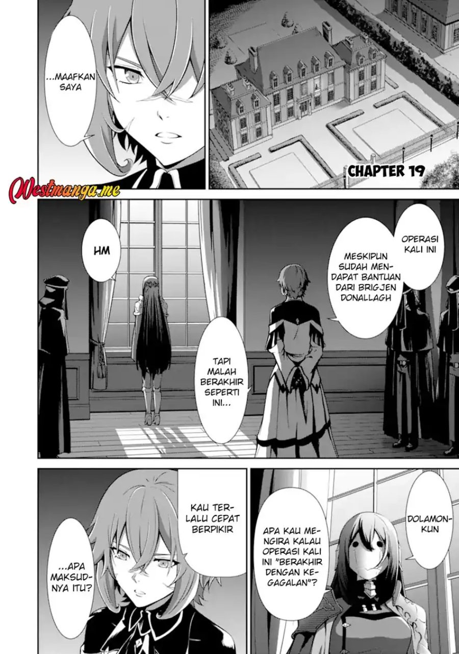Baca Manga Zettai Maken no Duelist Chapter 19 Gambar 2