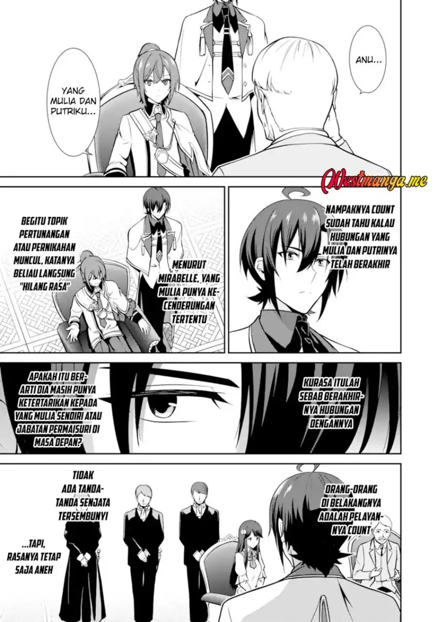 Zettai Maken no Duelist Chapter 19 Gambar 23