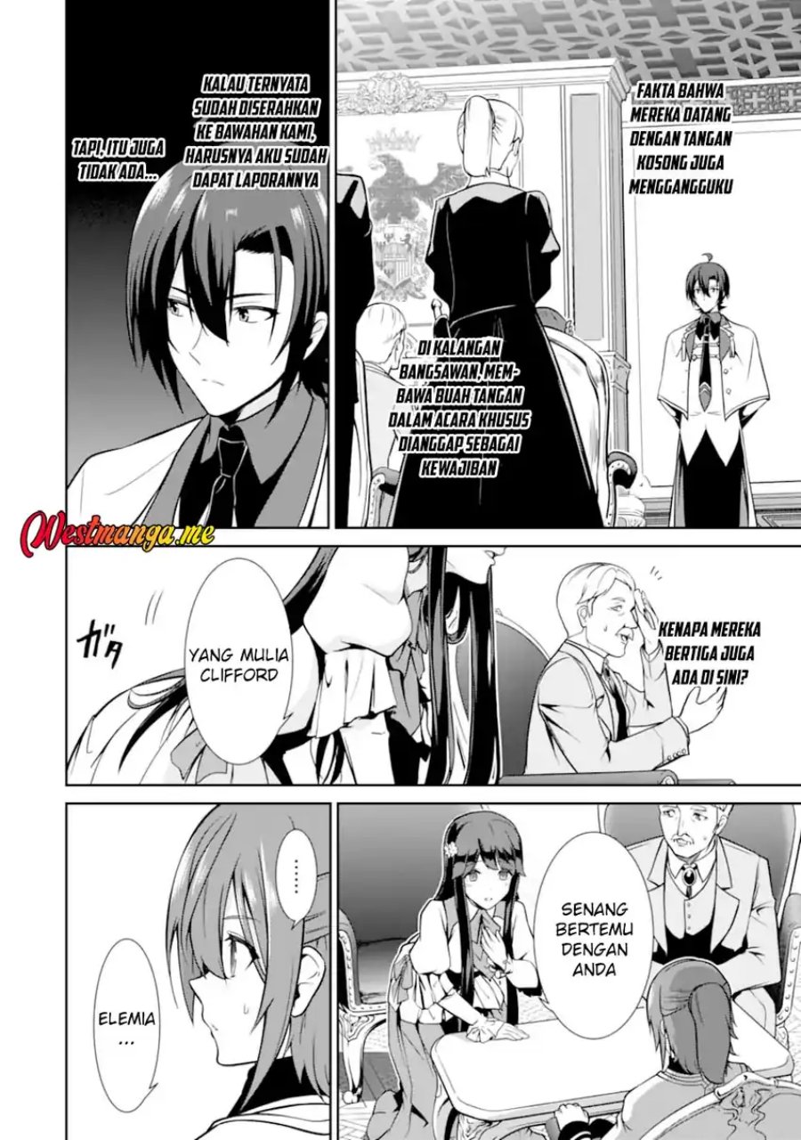 Zettai Maken no Duelist Chapter 19 Gambar 24