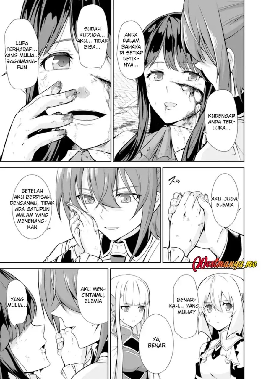 Zettai Maken no Duelist Chapter 19 Gambar 41
