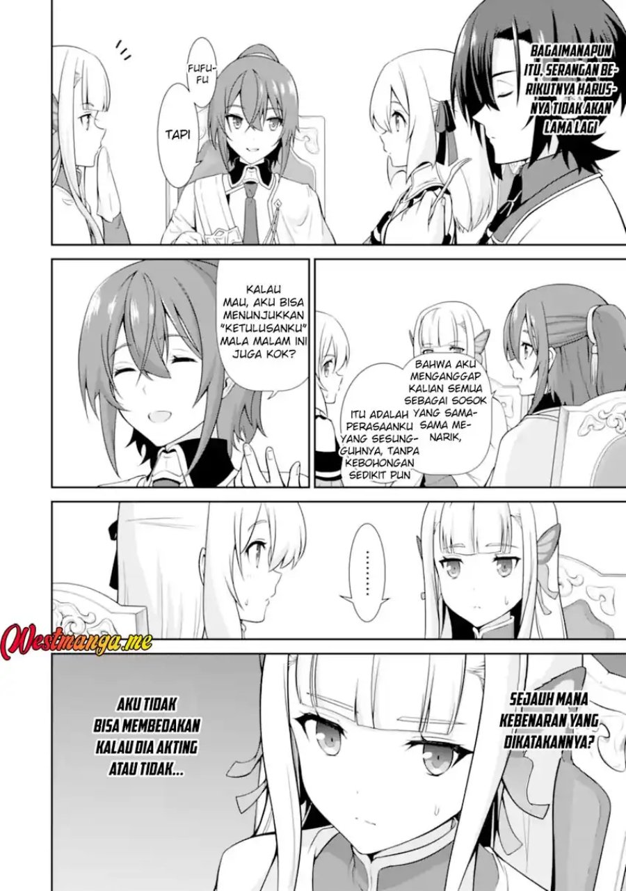 Zettai Maken no Duelist Chapter 19 Gambar 9