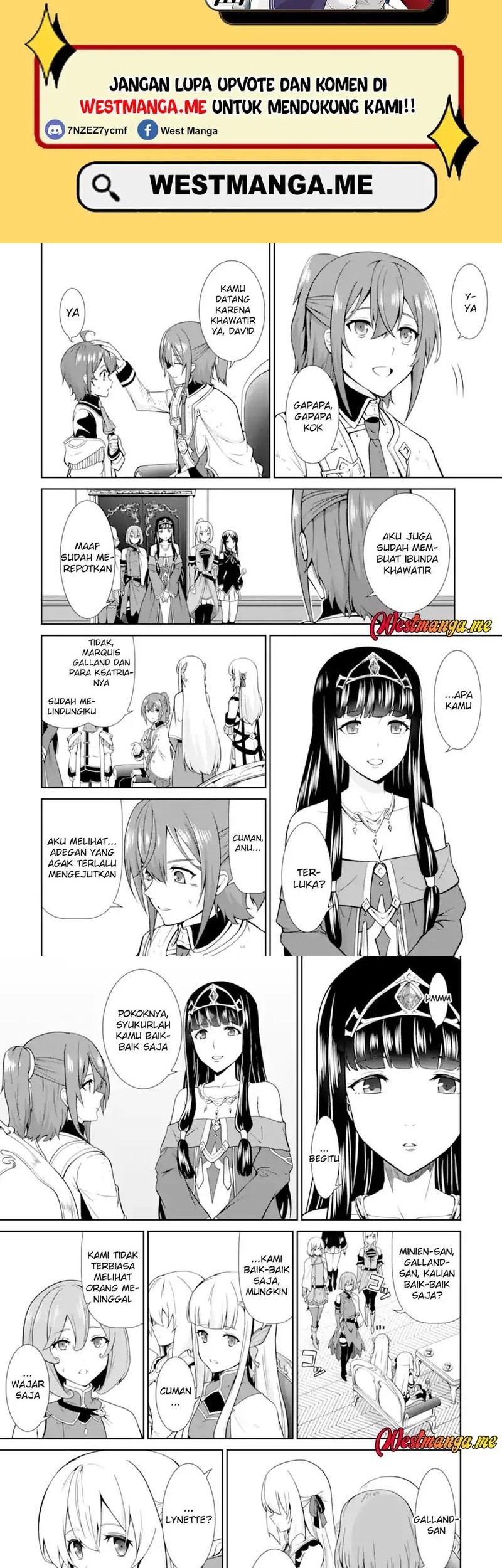 Manga Zettai Maken no Duelist Chapter 20 gambar nomor 2