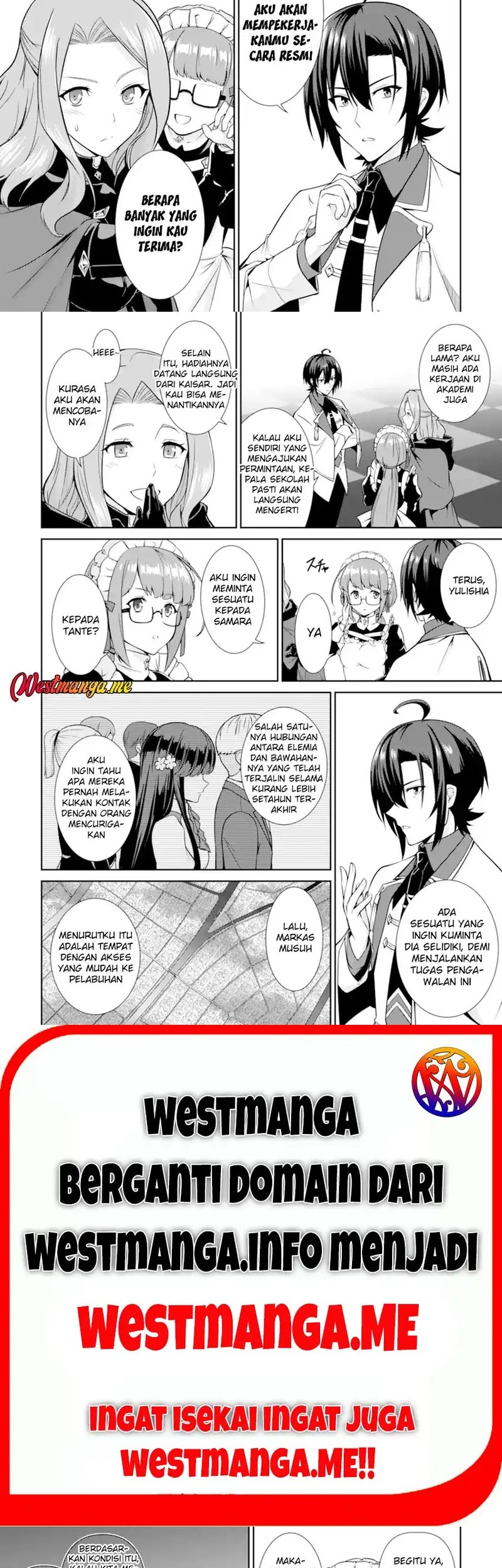 Zettai Maken no Duelist Chapter 20 Gambar 8