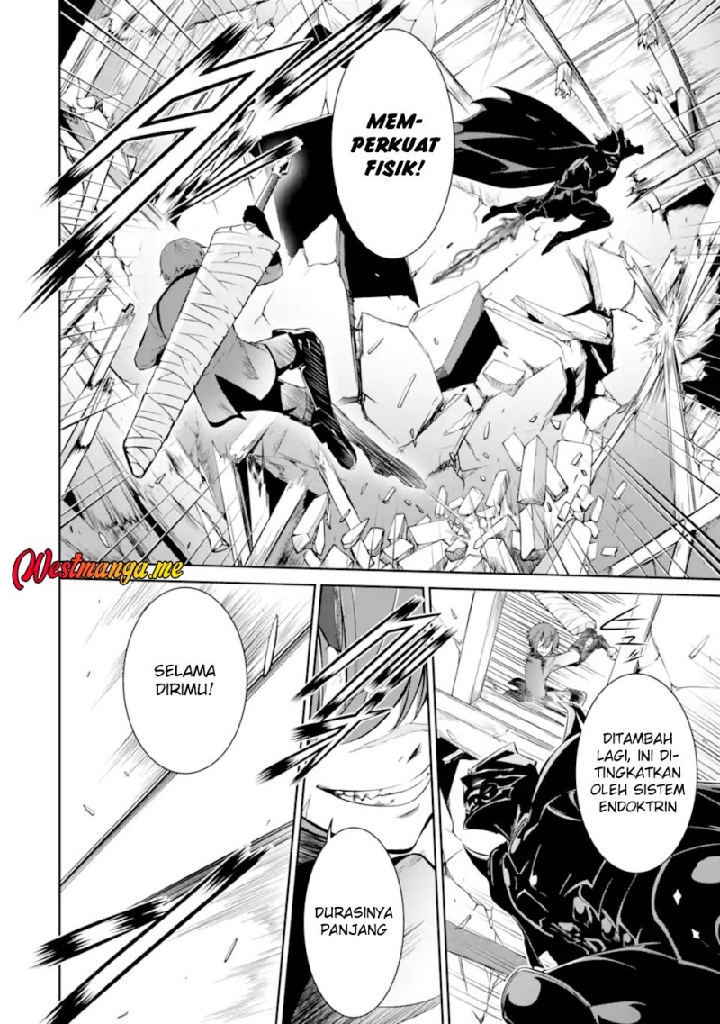 Zettai Maken no Duelist Chapter 21 Gambar 34