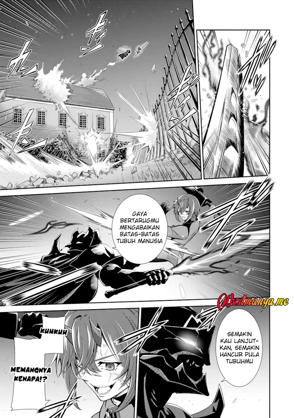 Zettai Maken no Duelist Chapter 22 Gambar 12