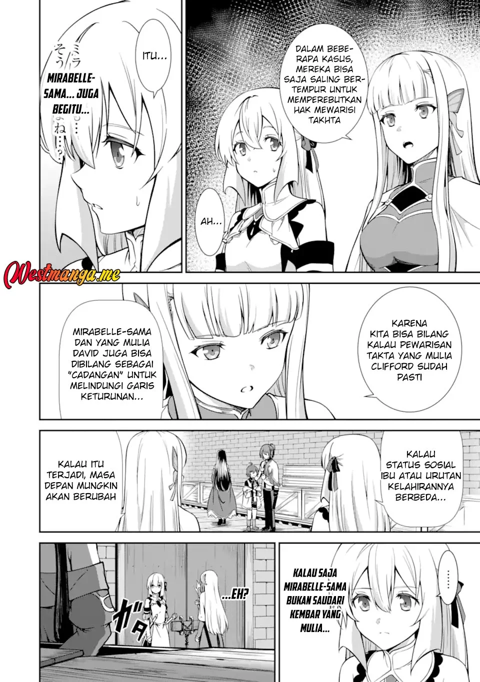 Zettai Maken no Duelist Chapter 22 Gambar 37