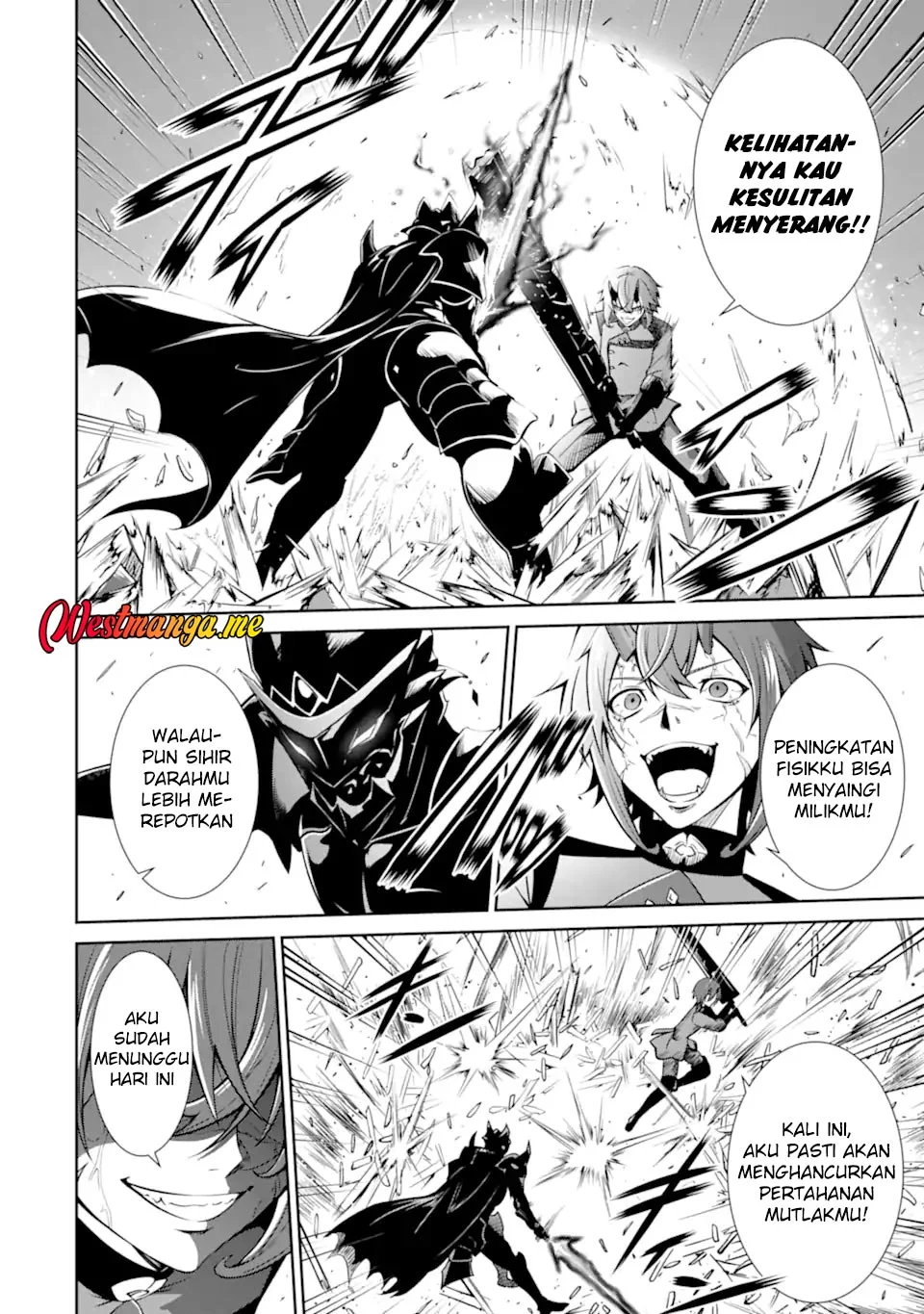 Zettai Maken no Duelist Chapter 22 Gambar 4