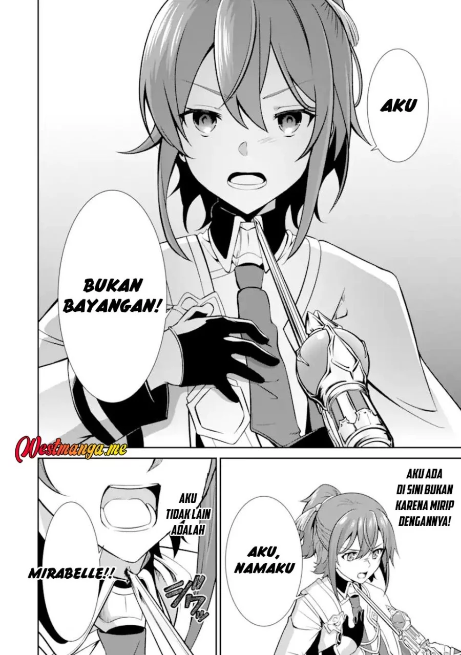 Zettai Maken no Duelist Chapter 23 Gambar 14