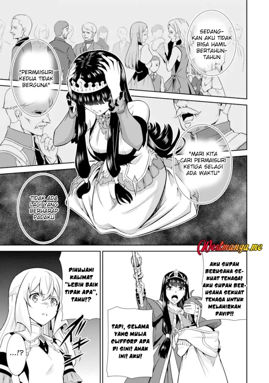 Zettai Maken no Duelist Chapter 23 Gambar 7