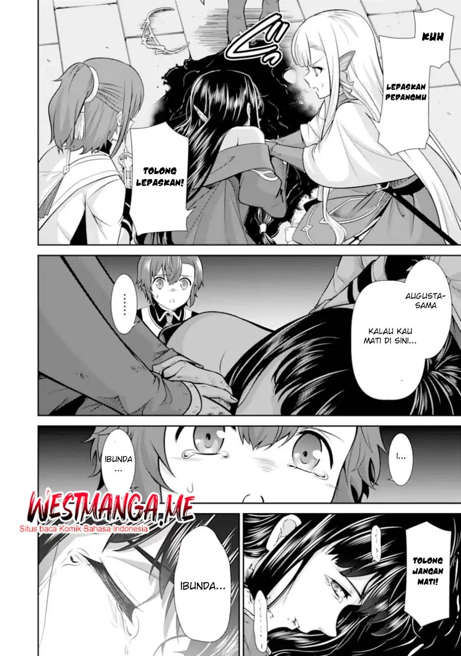 Zettai Maken no Duelist Chapter 24 Gambar 10