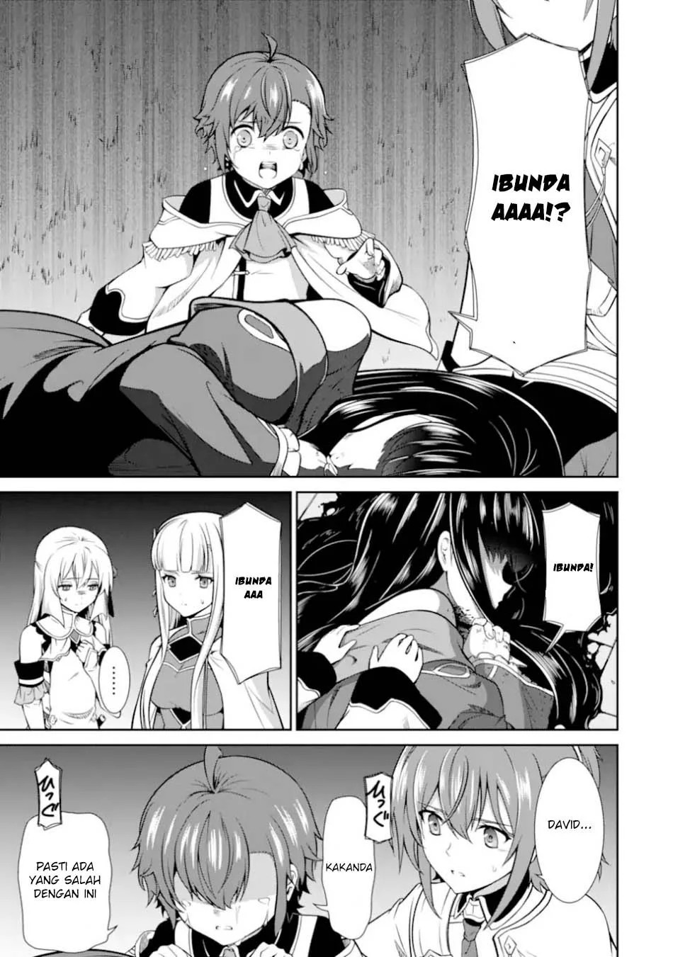 Zettai Maken no Duelist Chapter 24 Gambar 11